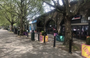 Albert Embankment Arches